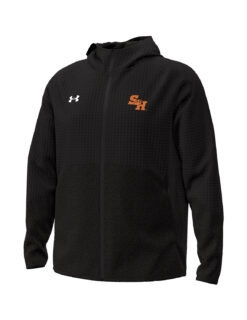 SHSU Under Armour Unstoppable Raglan Full-Zip Jacket