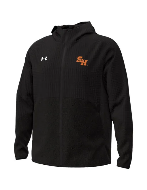 SHSU Under Armour Unstoppable Raglan Full-Zip Jacket