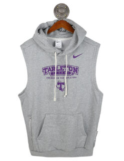 TSU Nike Sideline Sleeveless Pullover Hoodie
