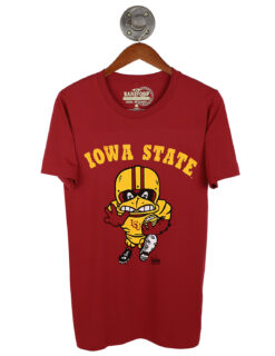 ISU Hold That Line Short Sleeve