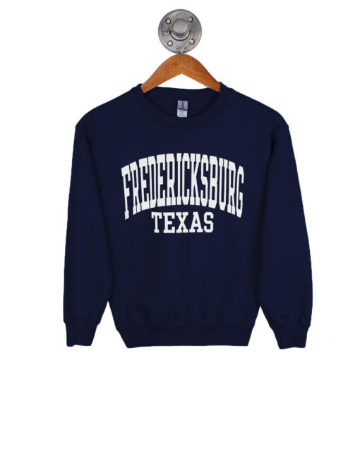 FRED Youth Big Boy Crewneck