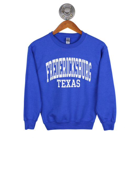 FRED Youth Big Boy Crewneck - Image 2
