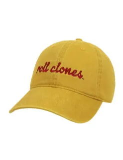ISU C Roll Clones Hat