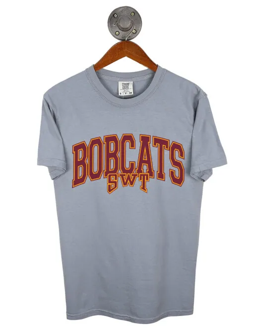 SWT Arched Outline Short Sleeve
