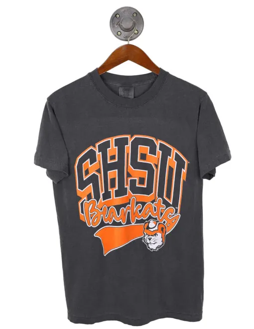 SHSU Inspired Vintage Short Sleeve