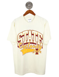 ISU Inspired Vintage Short Sleeve