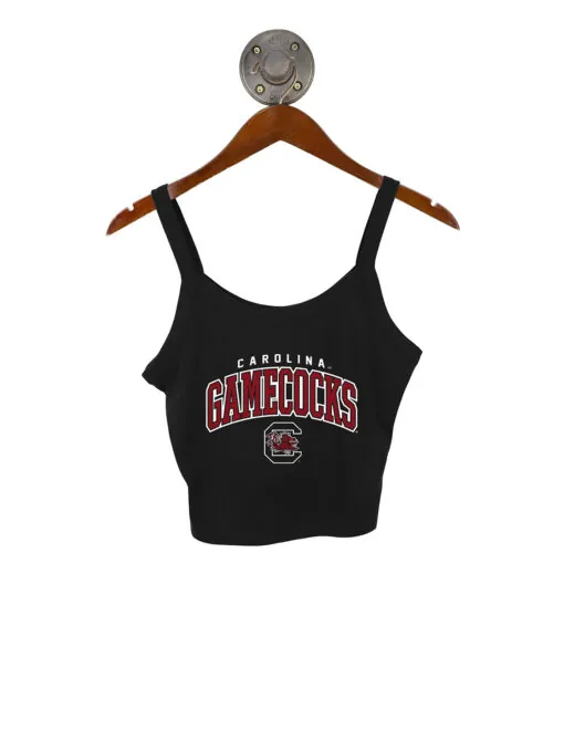 USC How Bout It Cropped Tank