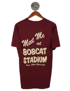TXST Meet Me At The Stadium Short Sleeve