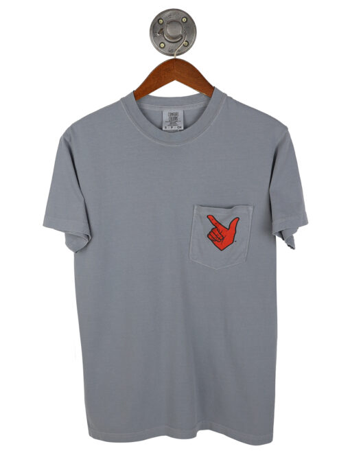 TTU Blank Check Short Sleeve - Image 2