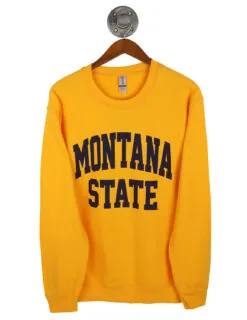 MSU Prestige State Crewneck