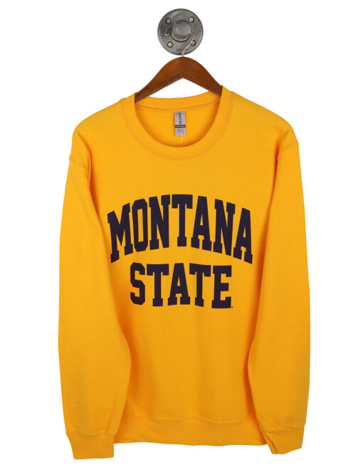 MSU Prestige State Crewneck