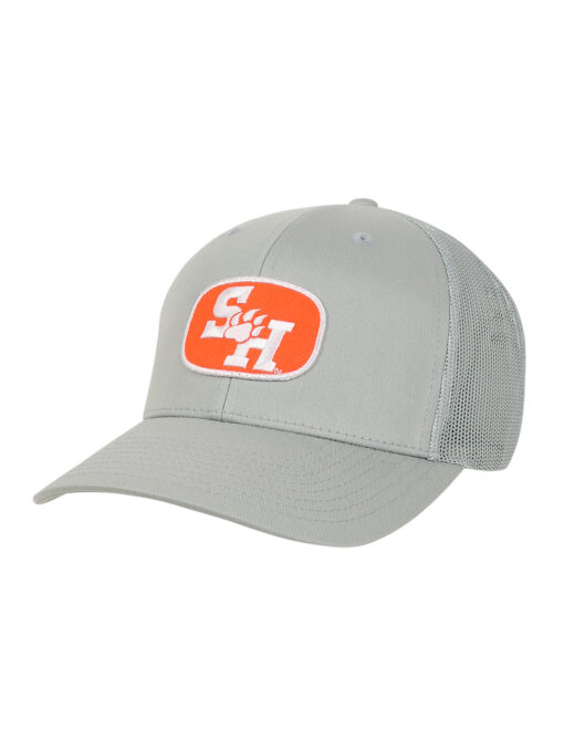 SHSU P Paw Flat Patch Hat - Image 4