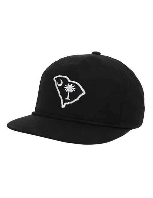 P Palmetto State Patch Hat