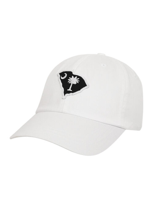 South Carolina Palmetto Solid Patch Hat - Image 2