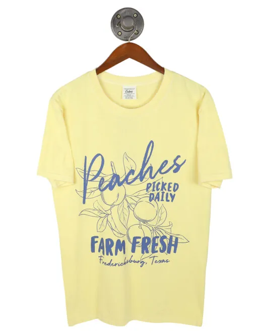 FRED Peach Dolce Vita Short Sleeve