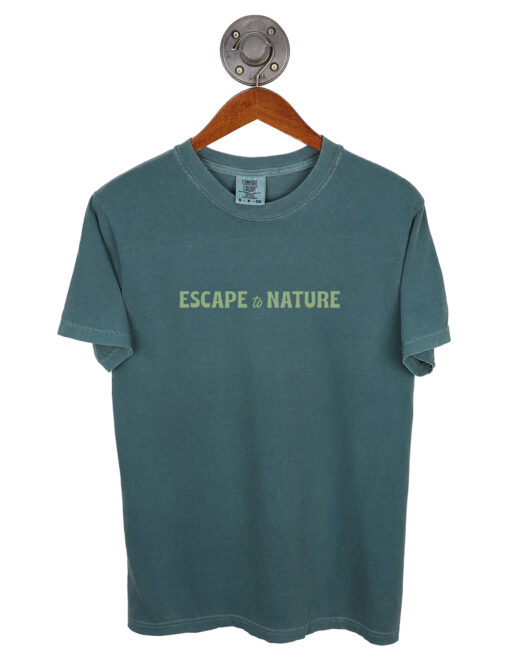 Escape To Nature Short Sleeve - Image 2