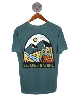 Escape To Nature Short Sleeve