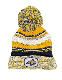 MSU Bobcat Logo Beanie