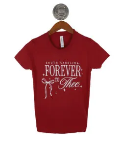 USC Youth Bow So Cute Short Sleeve
