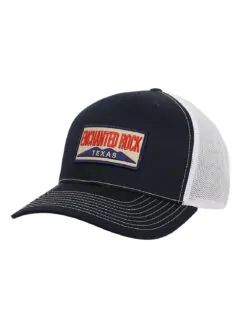 FRED P Enchanted Rock Wave Patch Hat
