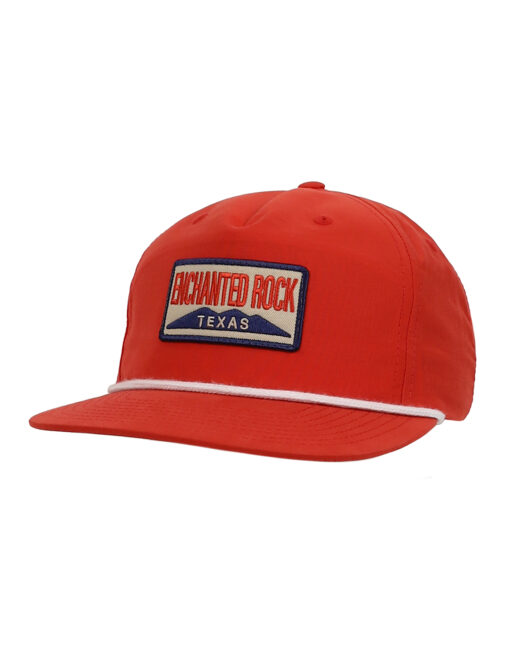 FRED P Enchanted Rock Wave Patch Hat - Image 2
