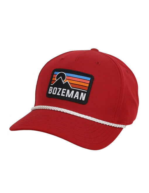 BOZ High Point Patch Hat - Image 3