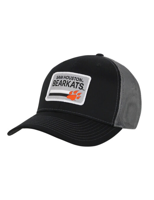 SHSU P Two Stripes Left Patch Hat - Image 3