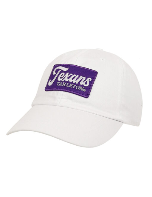 TSU College Script Patch Hat - Image 2