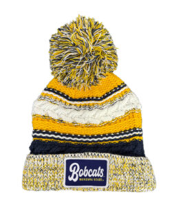 MSU College Script Patch Beanie