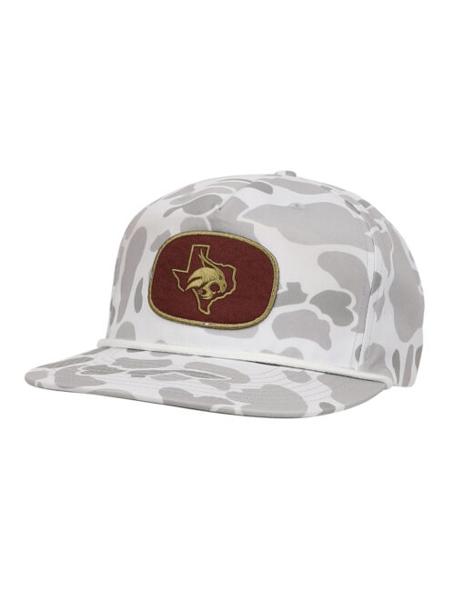 TXST State of Texas Camo Patch Hat - Image 3