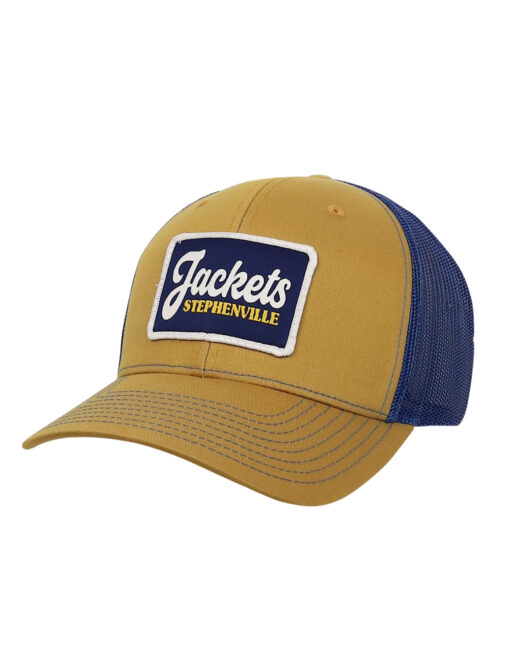SVILLE P College Script Patch Hat - Image 2