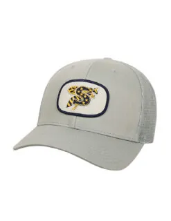 SVILLE P Flat Oval Patch Hat