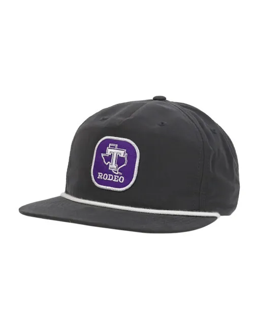 TSU Rodeo Patch Hat