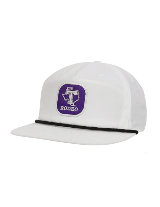 TSU Rodeo Patch Hat - Image 2
