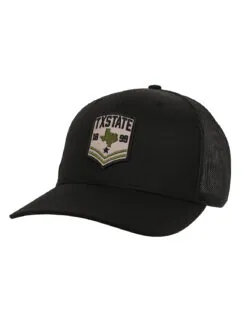 TXST P Freedom Patch Hat