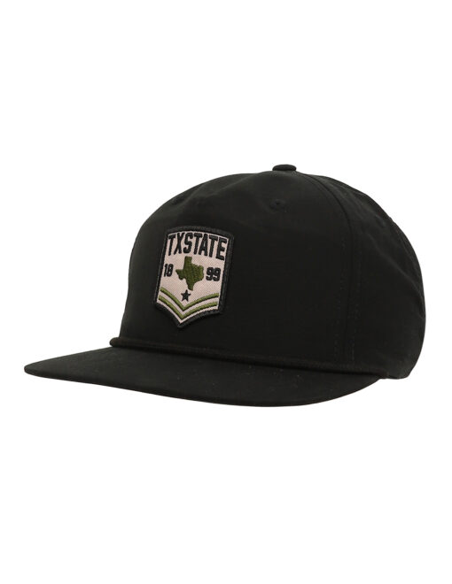 TXST P Freedom Patch Hat