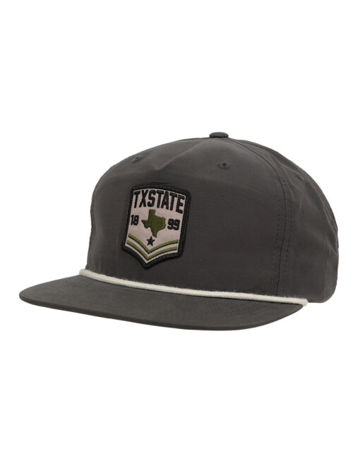 TXST P Freedom Patch Hat - Image 3
