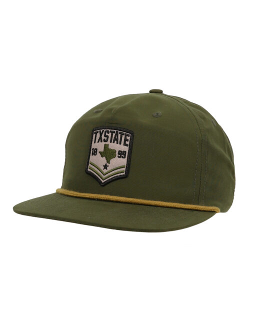 TXST P Freedom Patch Hat - Image 2