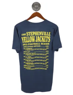 SVILLE FB Schedule 2025 Short Sleeve