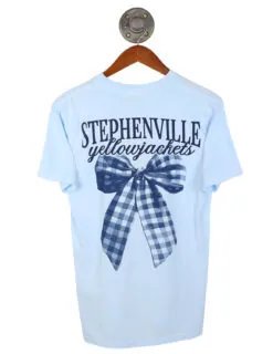 SVILLE Mono Bow Short Sleeve