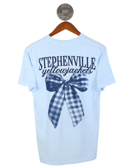 SVILLE Mono Bow Short Sleeve