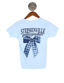 SVILLE Youth Mono Bow Short Sleeve