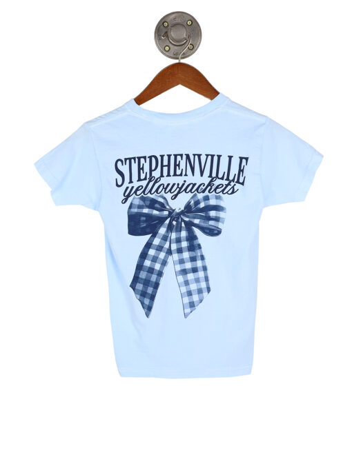 SVILLE Youth Mono Bow Short Sleeve