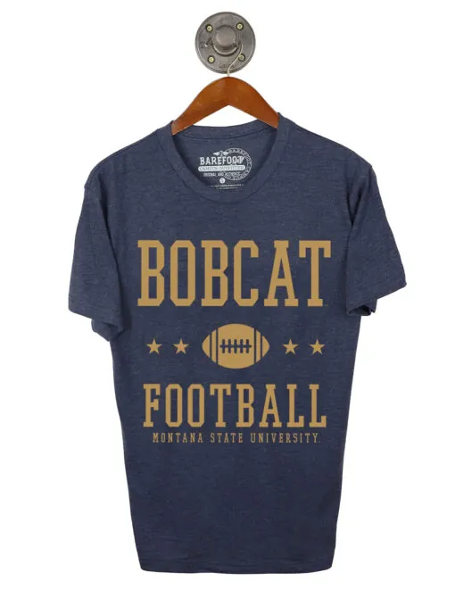MSU FB Make It Count Short Sleeve