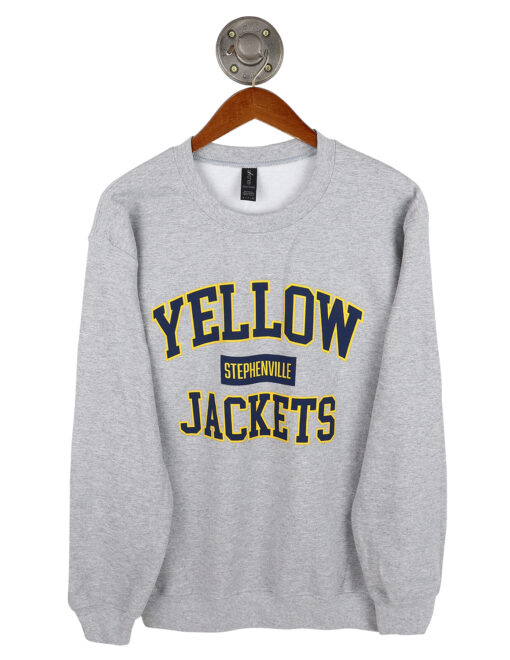 SVILLE Uncomplicated Crewneck