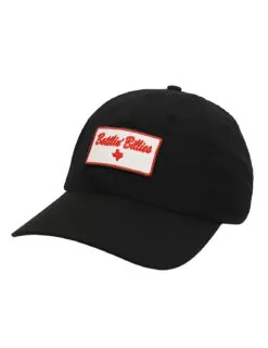 BILLIES P The Attendant Patch Hat