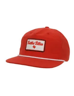BILLIES P The Attendant Patch Hat