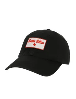 BILLIES P The Attendant Patch Hat