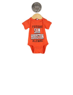 SHSU Infant Future Alumni Onesie