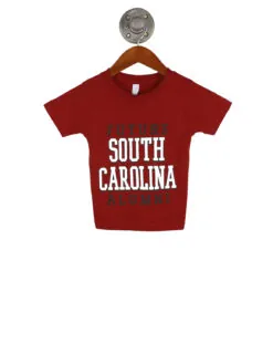 USC Toddler Future Alumni Short Sleeve
